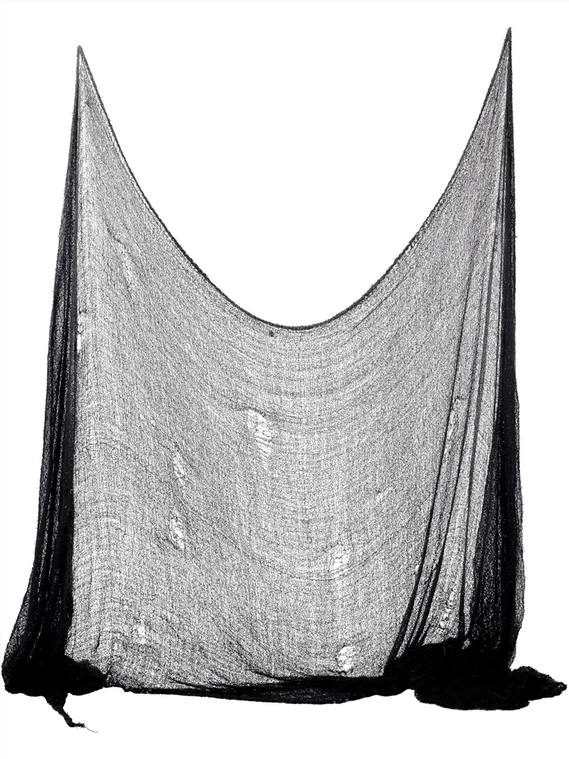 Creepy Halloween Cloth, Black/Product Detail/Costumes