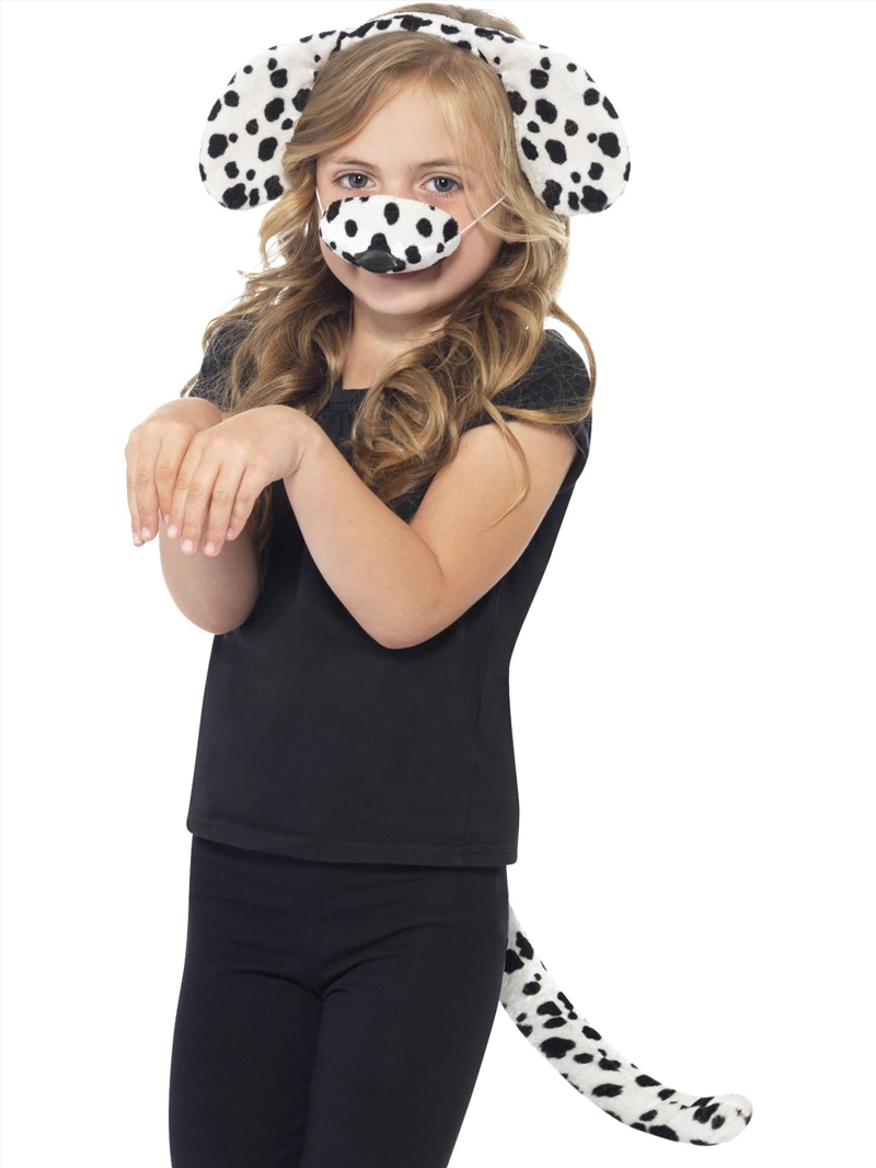 Dalmatian Kit, Child/Product Detail/Costumes