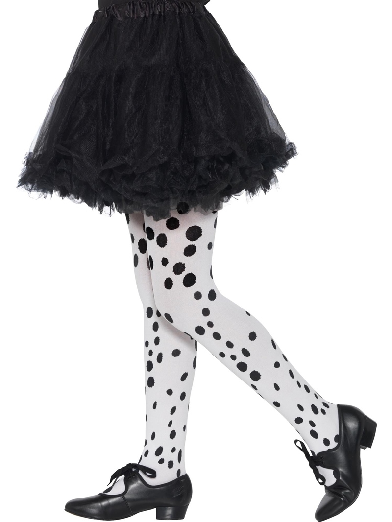 Dalmatian Tights, Child/Product Detail/Costumes