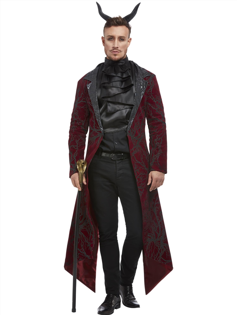 Devil Deluxe Costume - Size M/Product Detail/Costumes