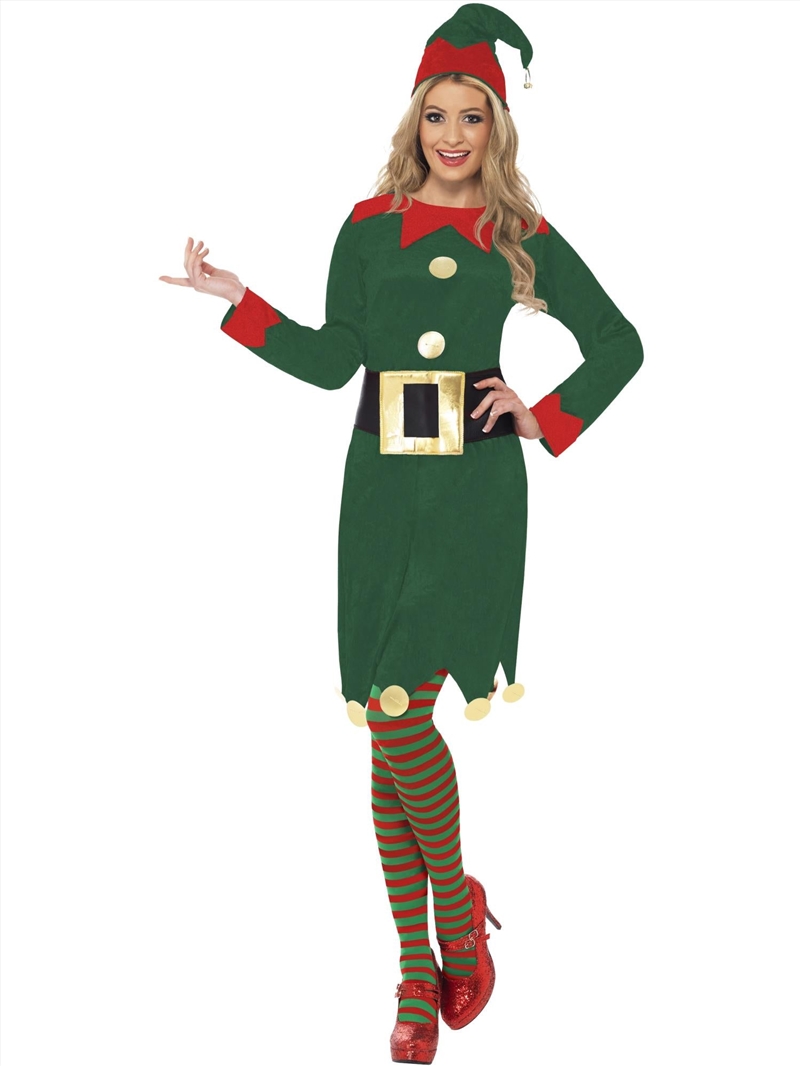 Elf Costume - Size L/Product Detail/Costumes