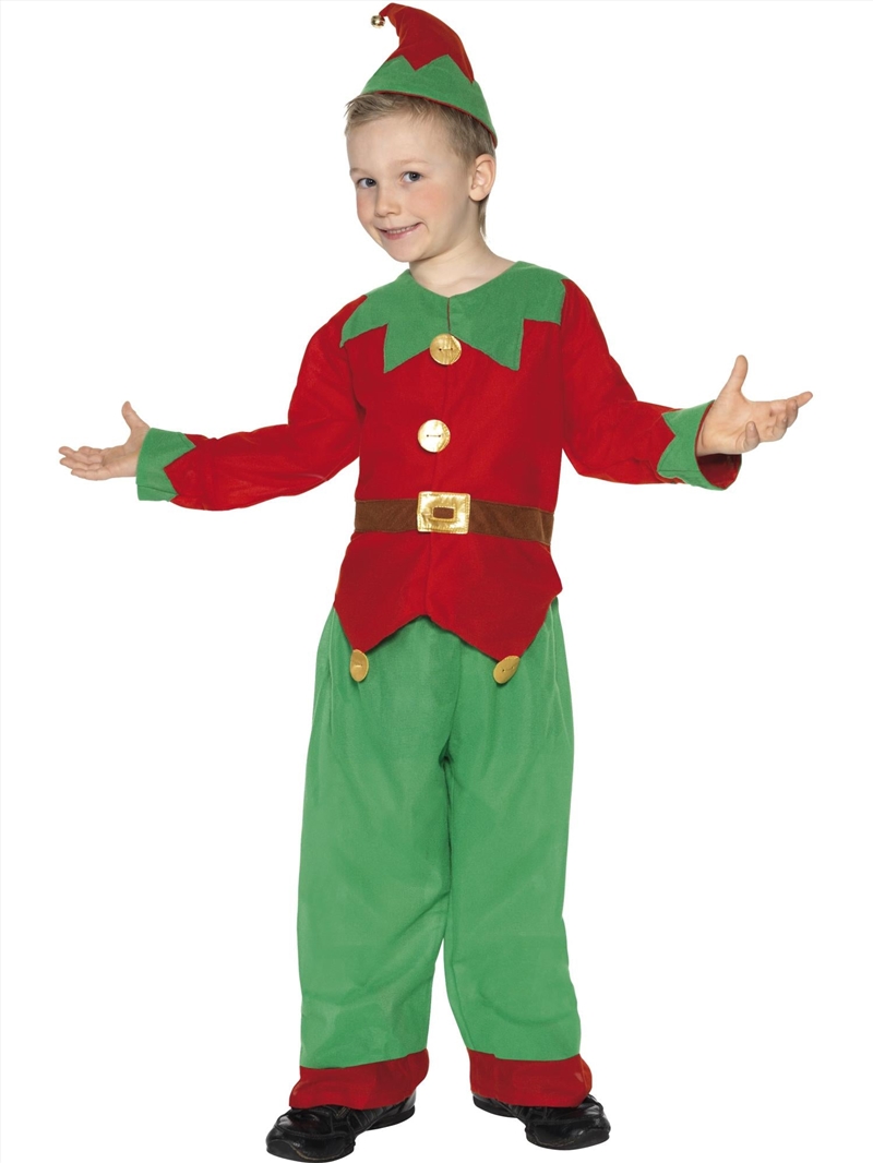 Elf Costume - Size L/Product Detail/Costumes
