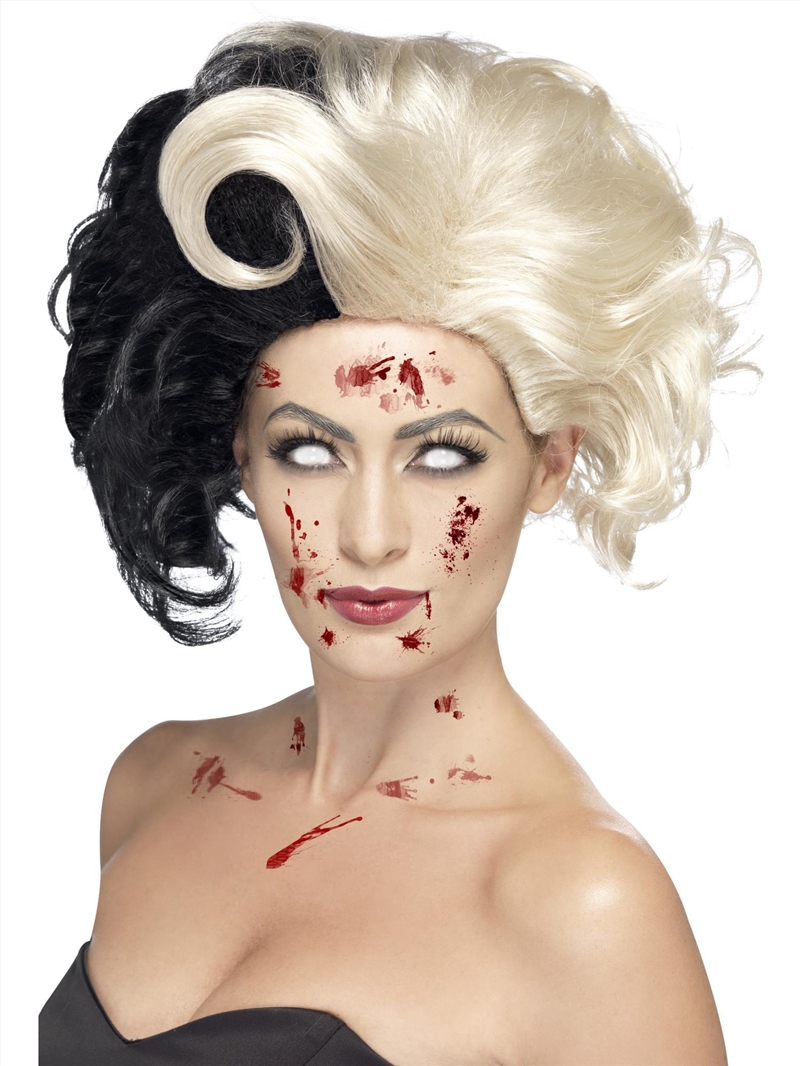 Evil Madame Wig, Adult/Product Detail/Costumes