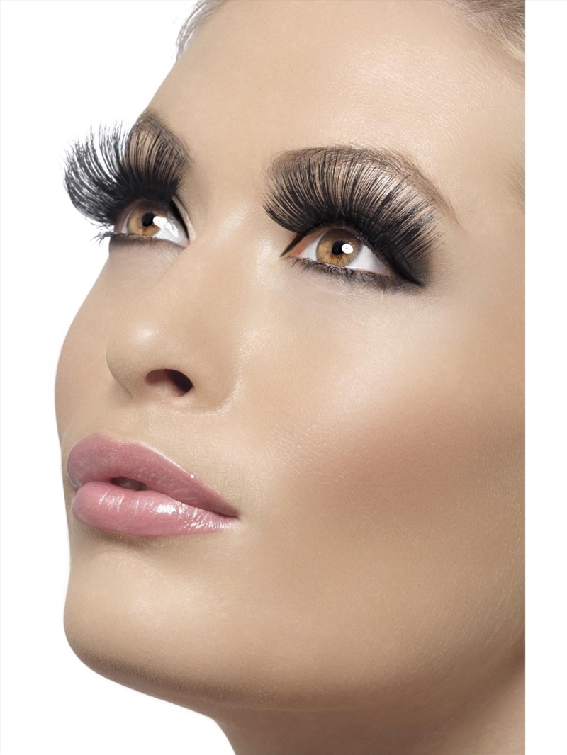 Eyelashes, Black - Adult/Product Detail/Costumes
