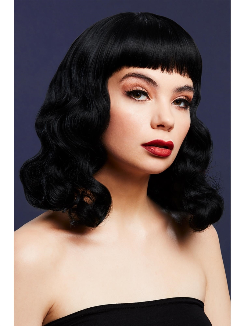 Fever Bettie Wig, Adult/Product Detail/Costumes