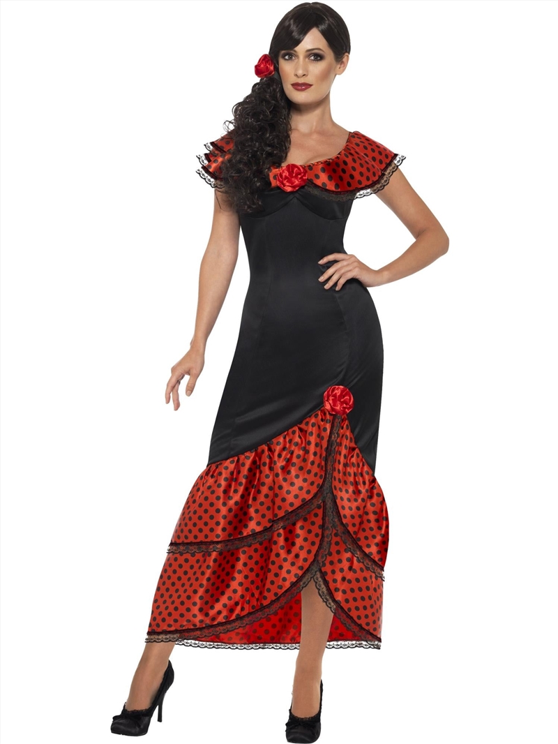 Flamenco Senorita Costume - Size M/Product Detail/Costumes