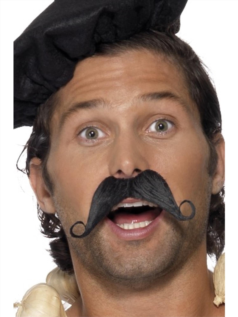Frenchman Moustache, Adult/Product Detail/Costumes