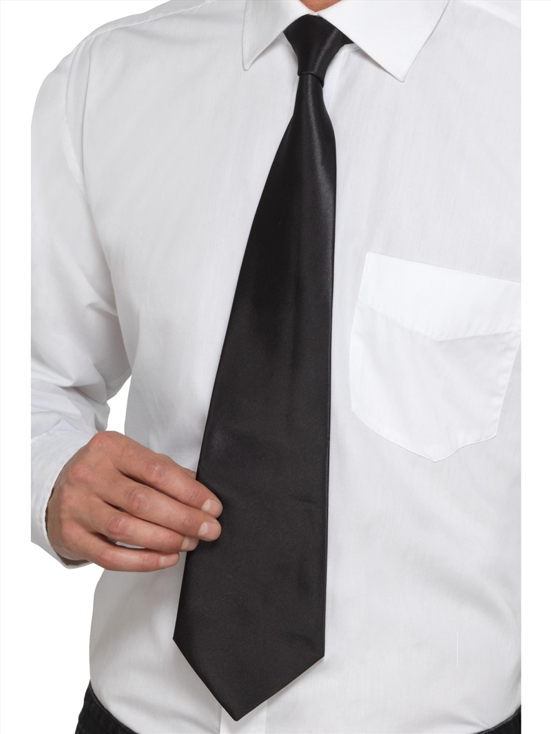 Gangster Deluxe Tie, Adult/Product Detail/Costumes