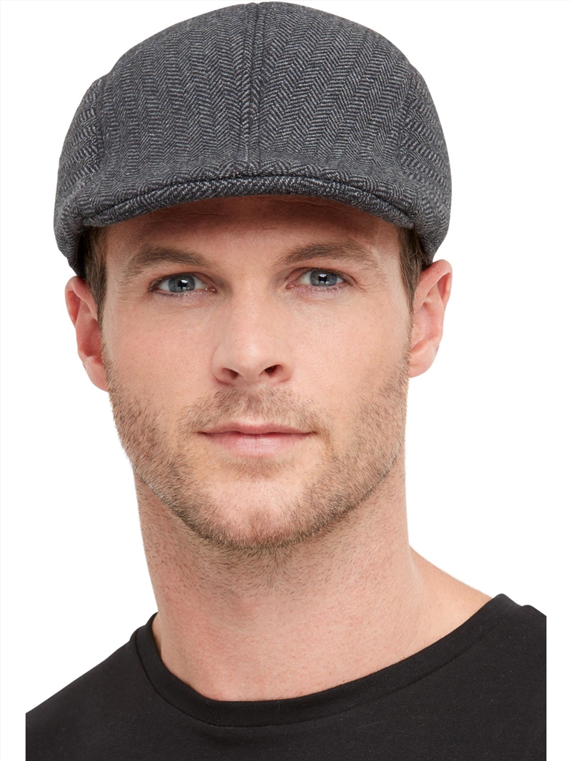 Gangster Flat Cap, Adult/Product Detail/Costumes