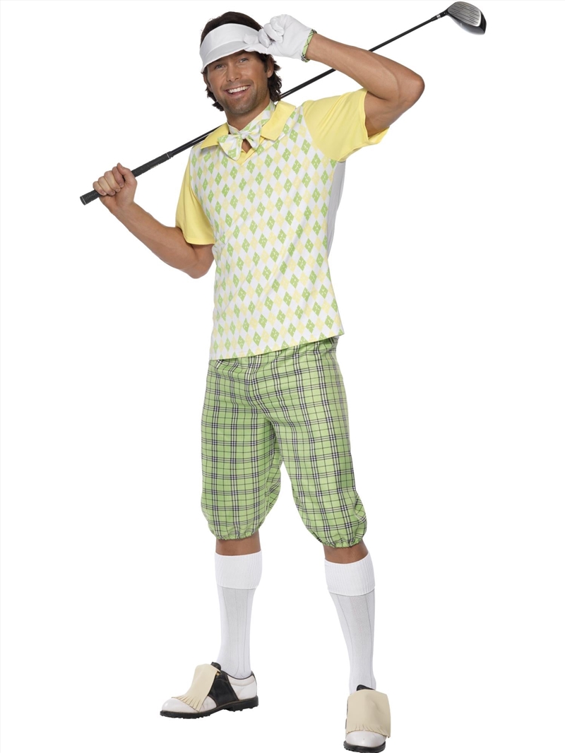 Gone Golfing Costume - Size M/Product Detail/Costumes