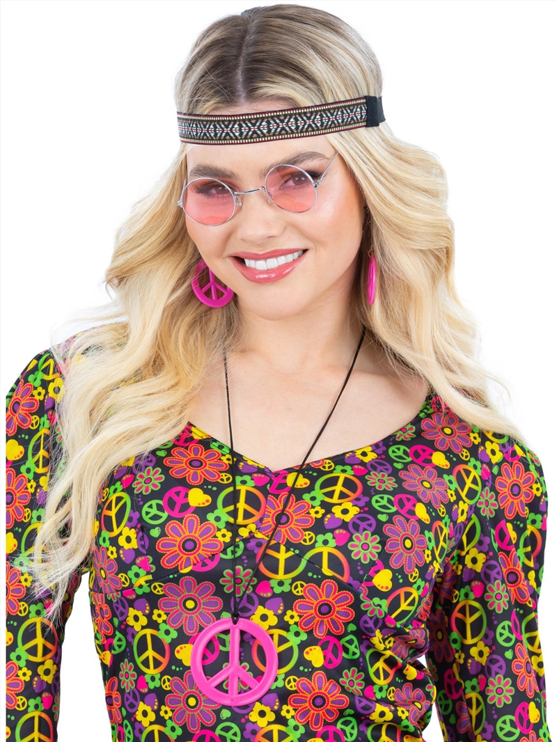 Hippie Accessory Kit - Adult/Product Detail/Costumes