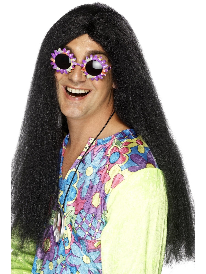 Hippy Wig, Adult/Product Detail/Costumes