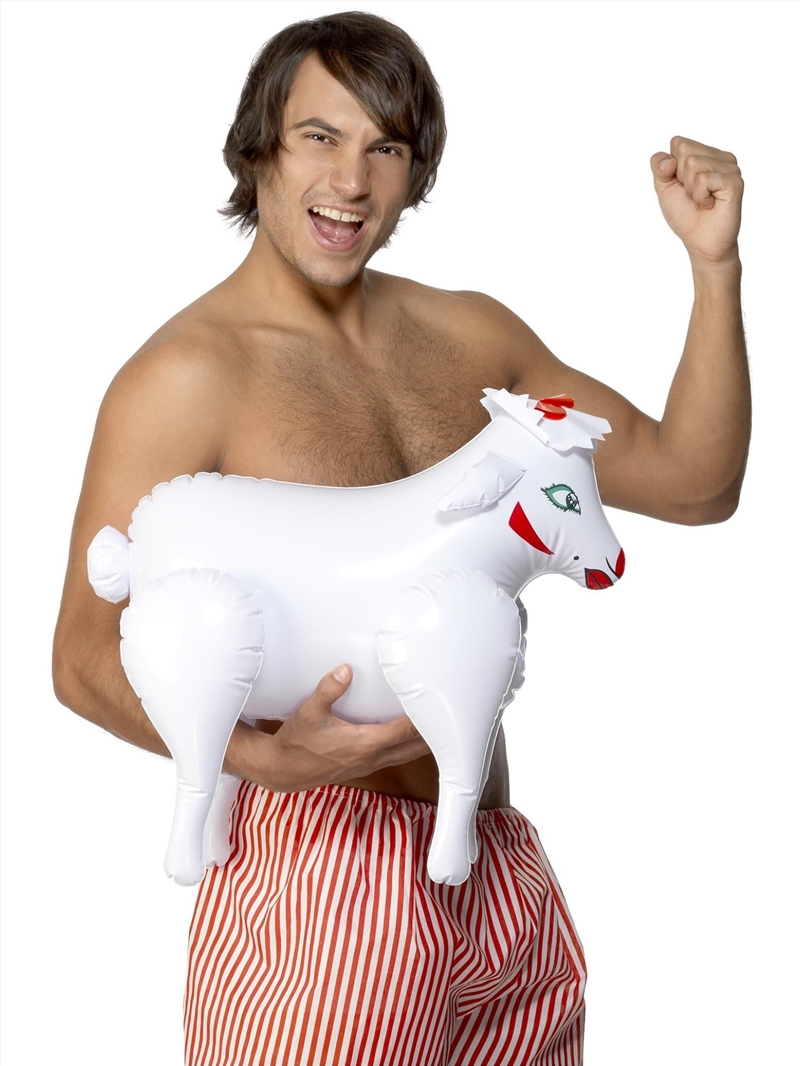 Inflatable Sheep Prop/Product Detail/Costumes
