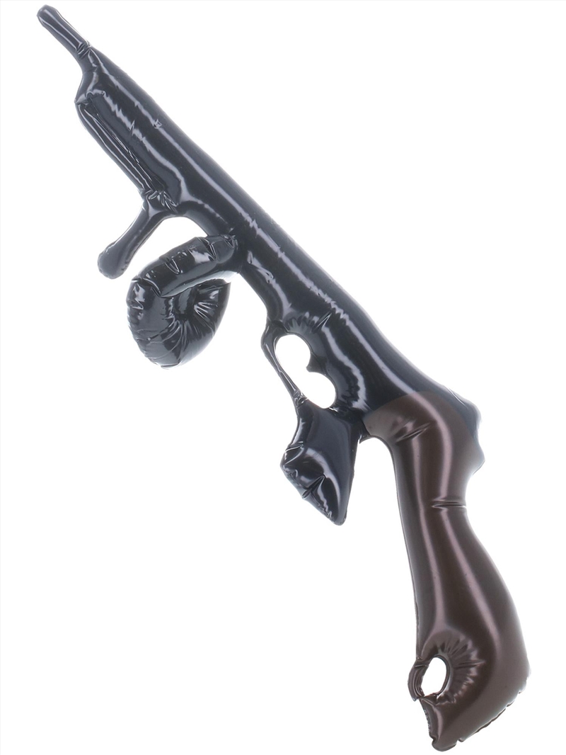 Inflatable Tommy Gun Prop/Product Detail/Costumes