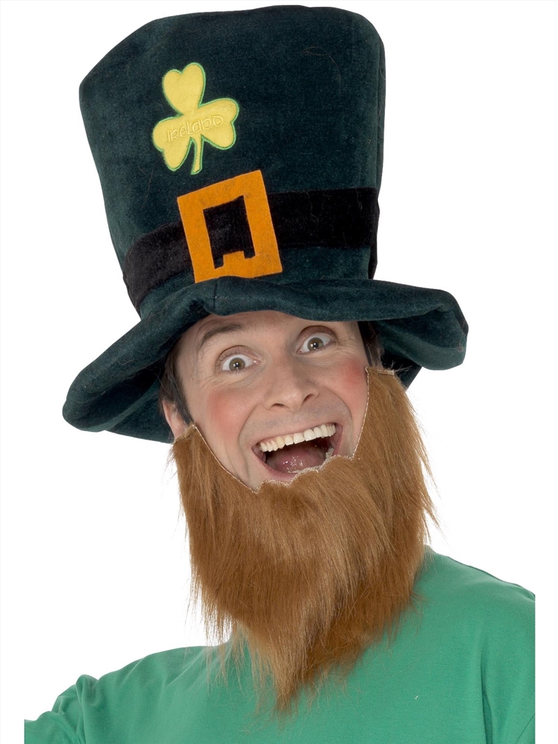 Leprechaun Hat, Adult/Product Detail/Costumes