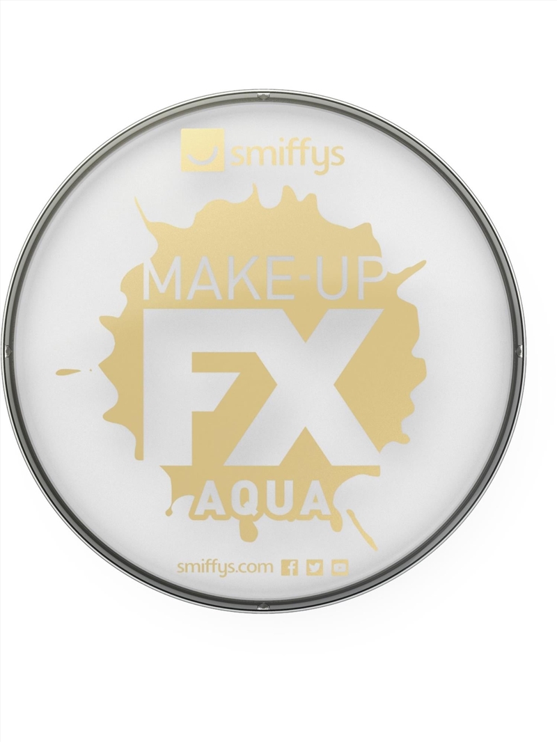 Make-Up Fx Creme, White/Product Detail/Costumes