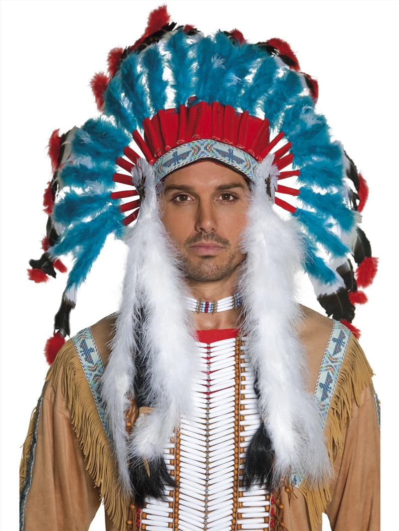 Native American Headdress, Adult/Product Detail/Costumes