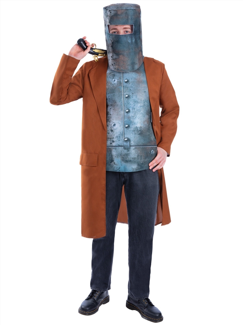 Ned Kelly Costume - Size M/Product Detail/Costumes