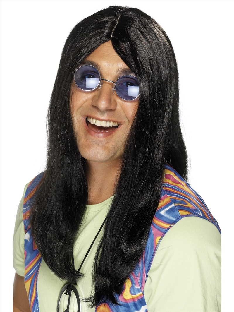 Neil Hippy Wig, Adult/Product Detail/Costumes