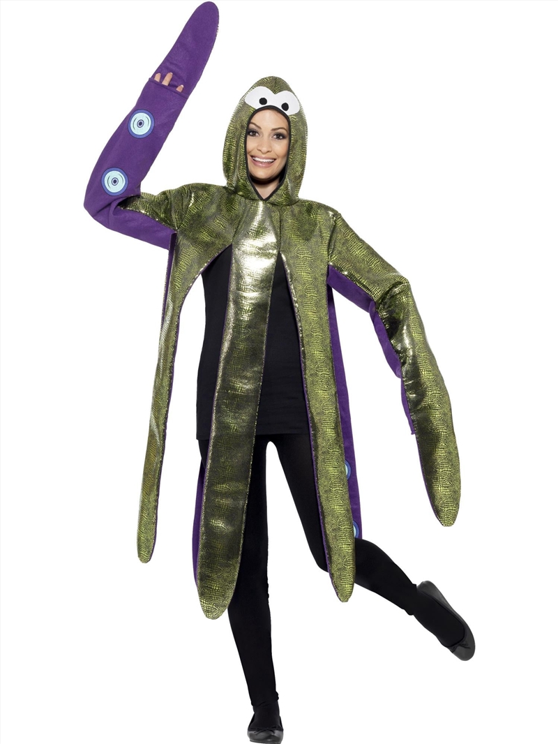Octopus Deluxe Costume -One Size/Product Detail/Costumes