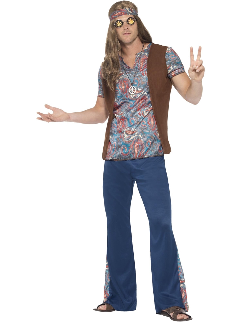 Orion The Hippie Costume - Size S/Product Detail/Costumes