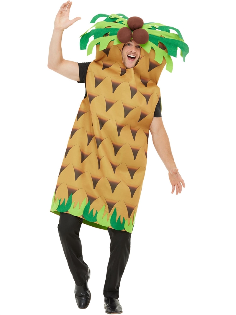 Palm Tree Costume - One Size/Product Detail/Costumes