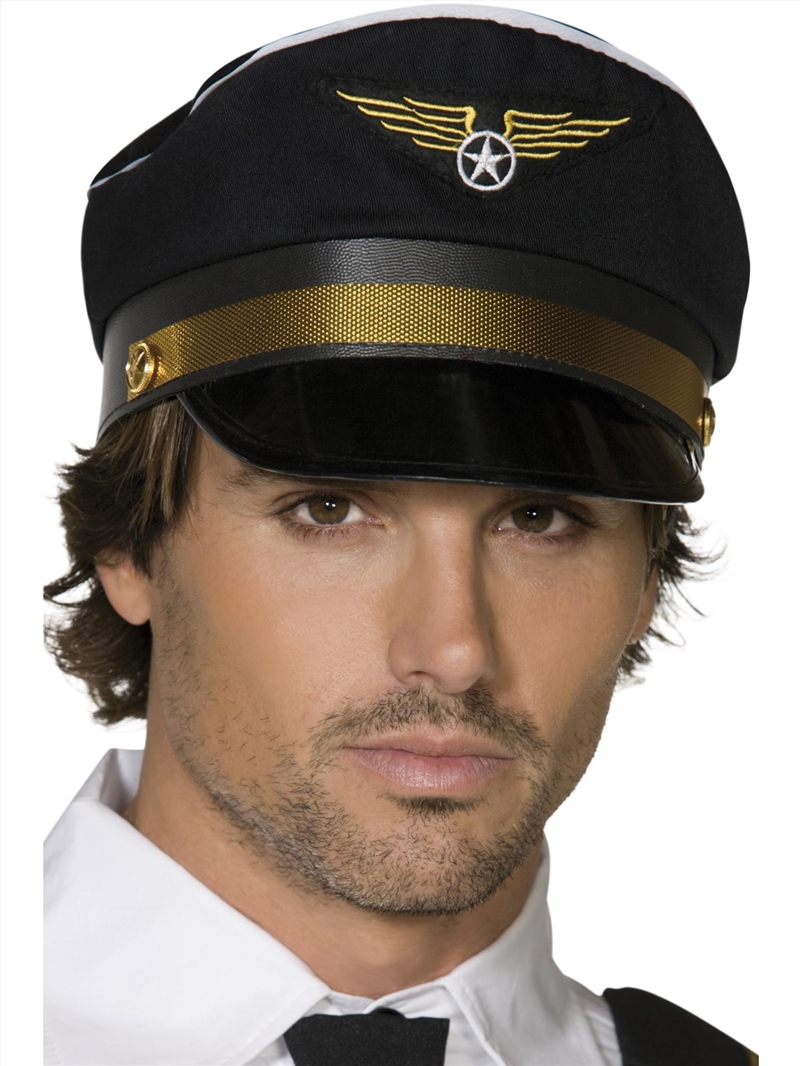Pilots Cap, Adult/Product Detail/Costumes