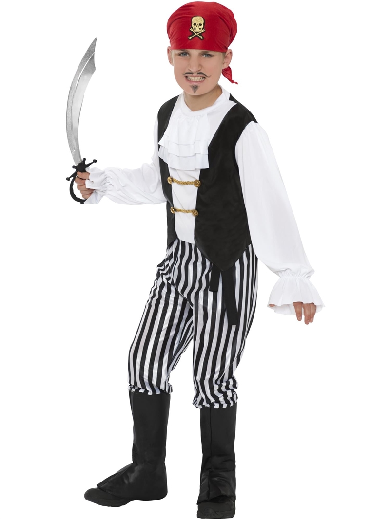 Pirate Costume - Size S/Product Detail/Costumes
