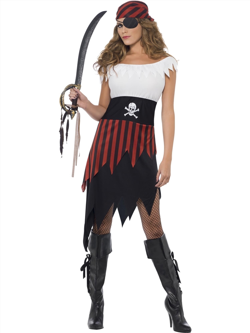 Pirate Wench Costume - Size S/Product Detail/Costumes