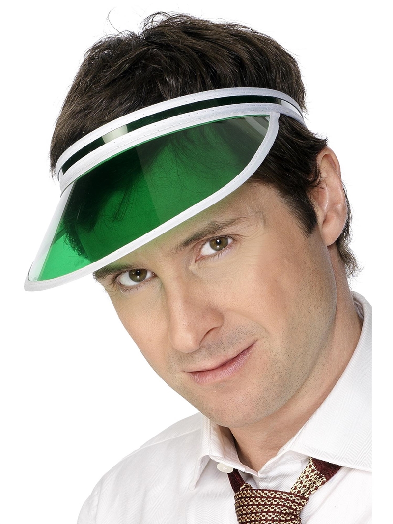 Poker Visor, Adult/Product Detail/Costumes