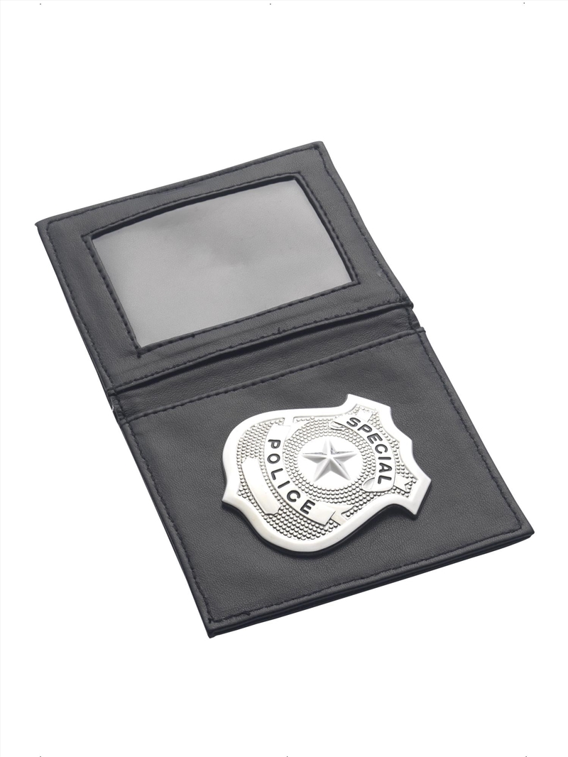 Police Badge Accessory/Product Detail/Costumes