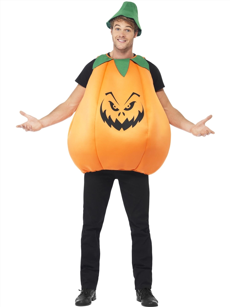 Pumpkin Tabard Costume - One Size/Product Detail/Costumes