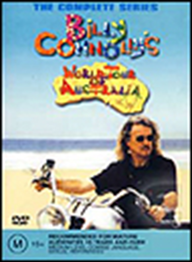 Billy Connolly: World Tour Australia/Product Detail/Standup Comedy