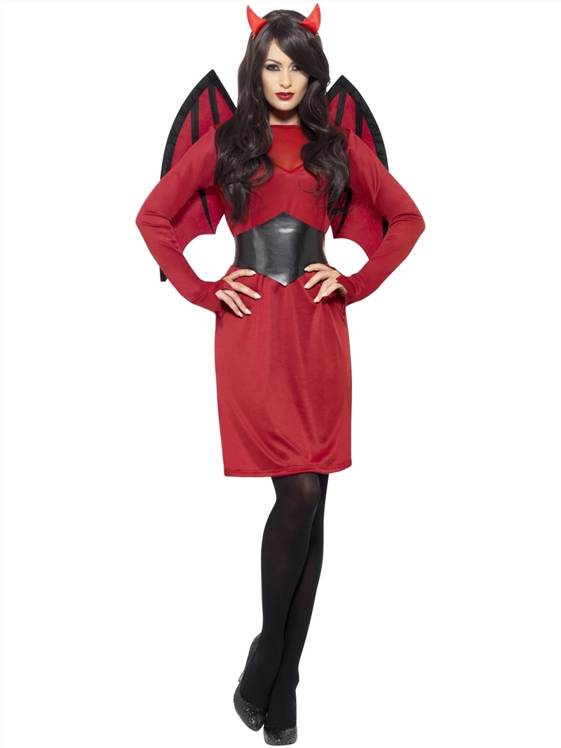 Red Devil Costume - Size L/Product Detail/Costumes