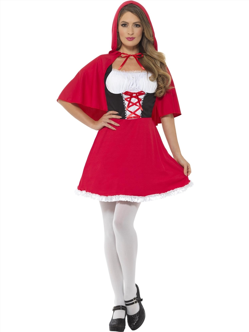 Red Riding Hood Costume - Size M/Product Detail/Costumes
