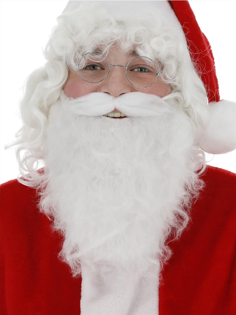 Santa Beard - Adult/Product Detail/Costumes