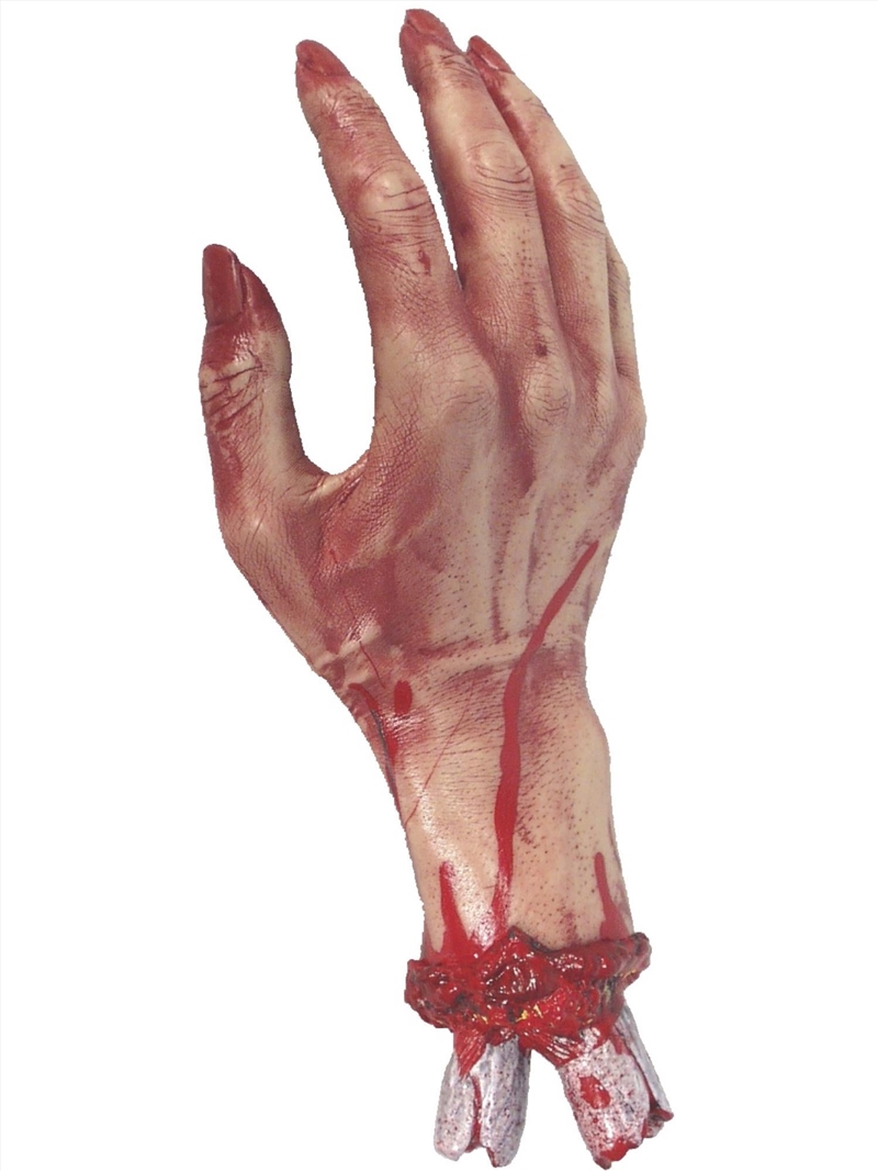 Severed Gory Hand Prop/Product Detail/Costumes