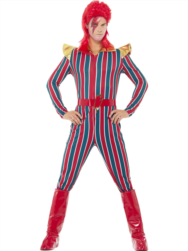 Space Superstar Costume - Size Xl/Product Detail/Costumes