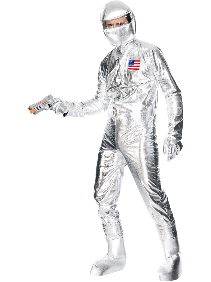 Spaceman Deluxe Costume - Size M/Product Detail/Costumes