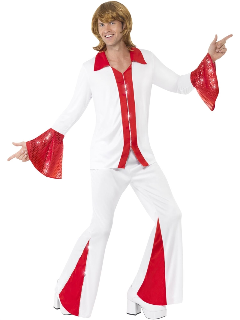 Super Trooper Mens Costume - Size L/Product Detail/Costumes