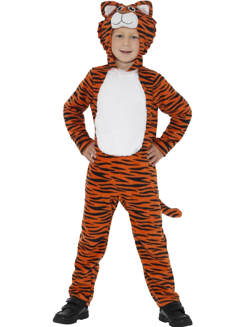 Tiger Deluxe Costume - Size M/Product Detail/Costumes