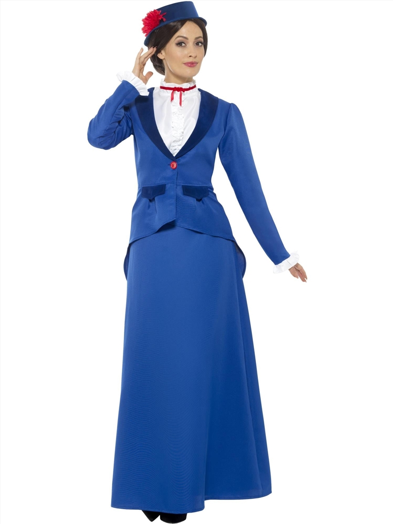 Victorian Nanny Costume - Size M/Product Detail/Costumes