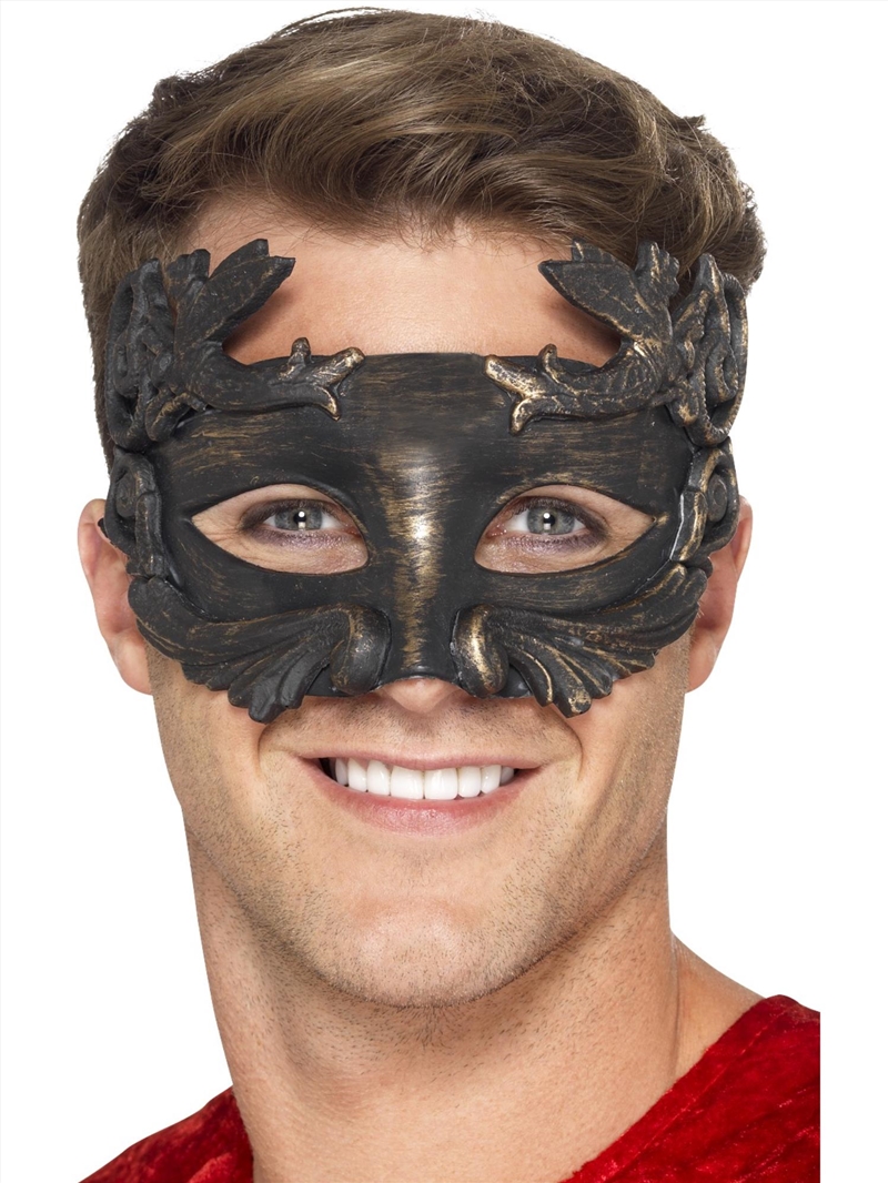 Warrior Eyemask, Adult/Product Detail/Costumes