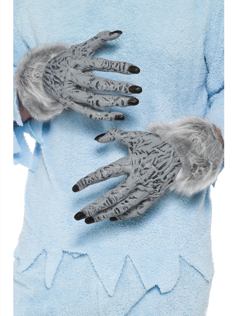 Werewolf Furry Hands, Adult/Product Detail/Costumes