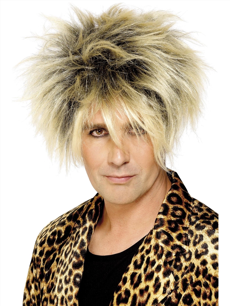 Wild Boy Wig, Adult/Product Detail/Costumes