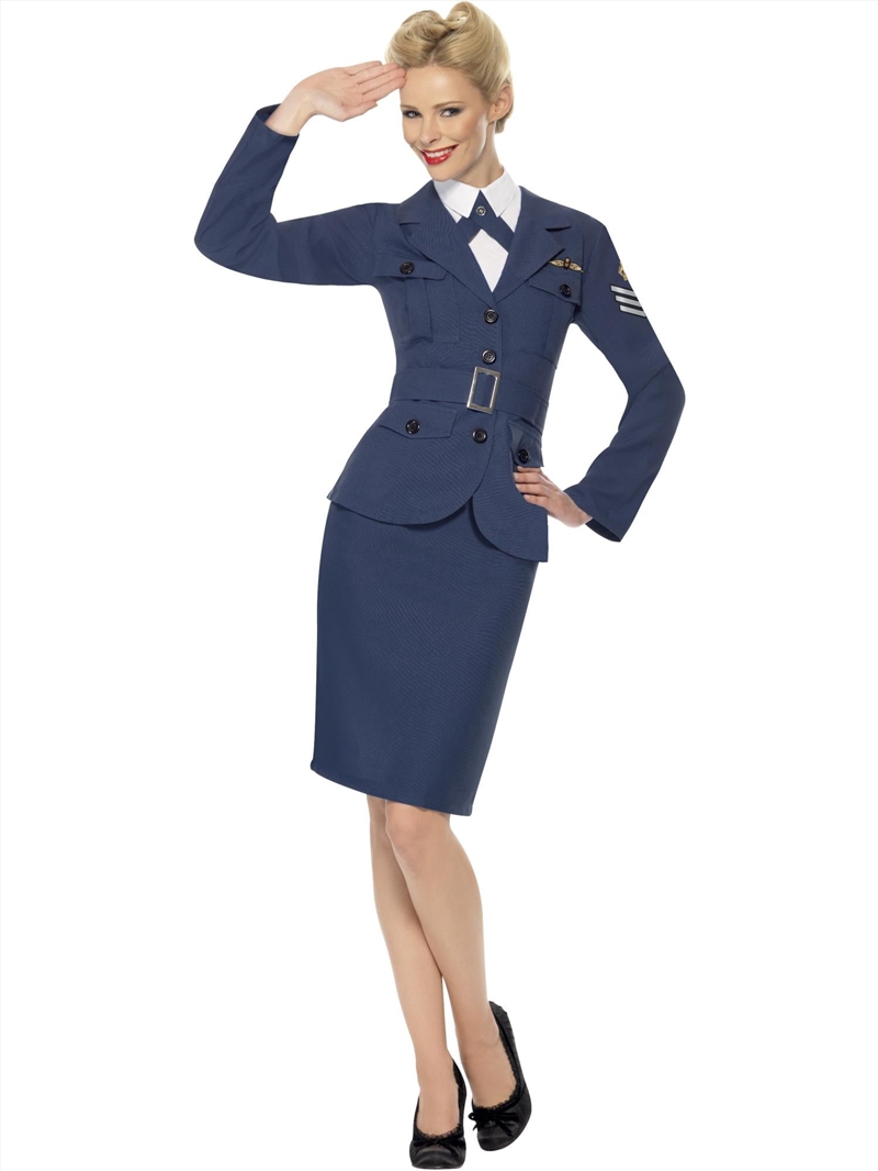Ww2 Air Force Female Captain - Size M/Product Detail/Costumes