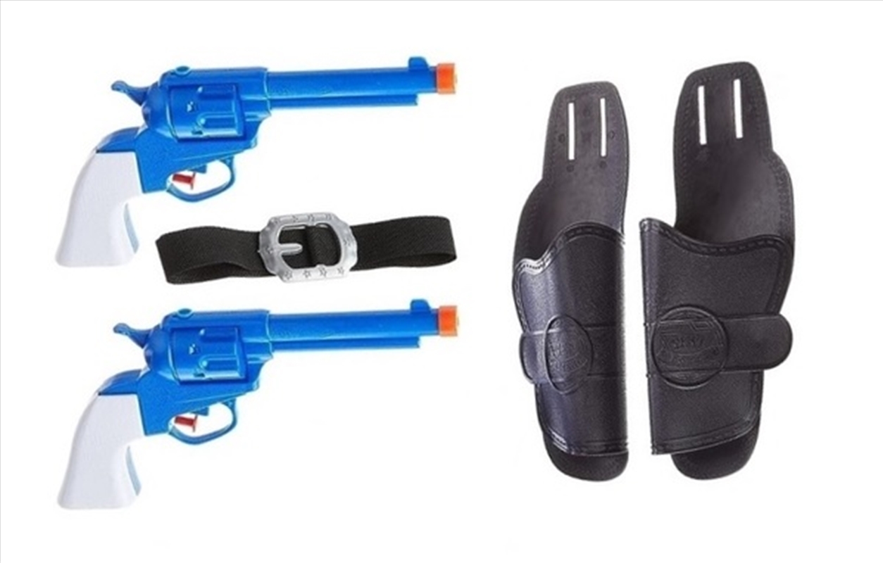 Western Water Pistol Prop/Product Detail/Costumes