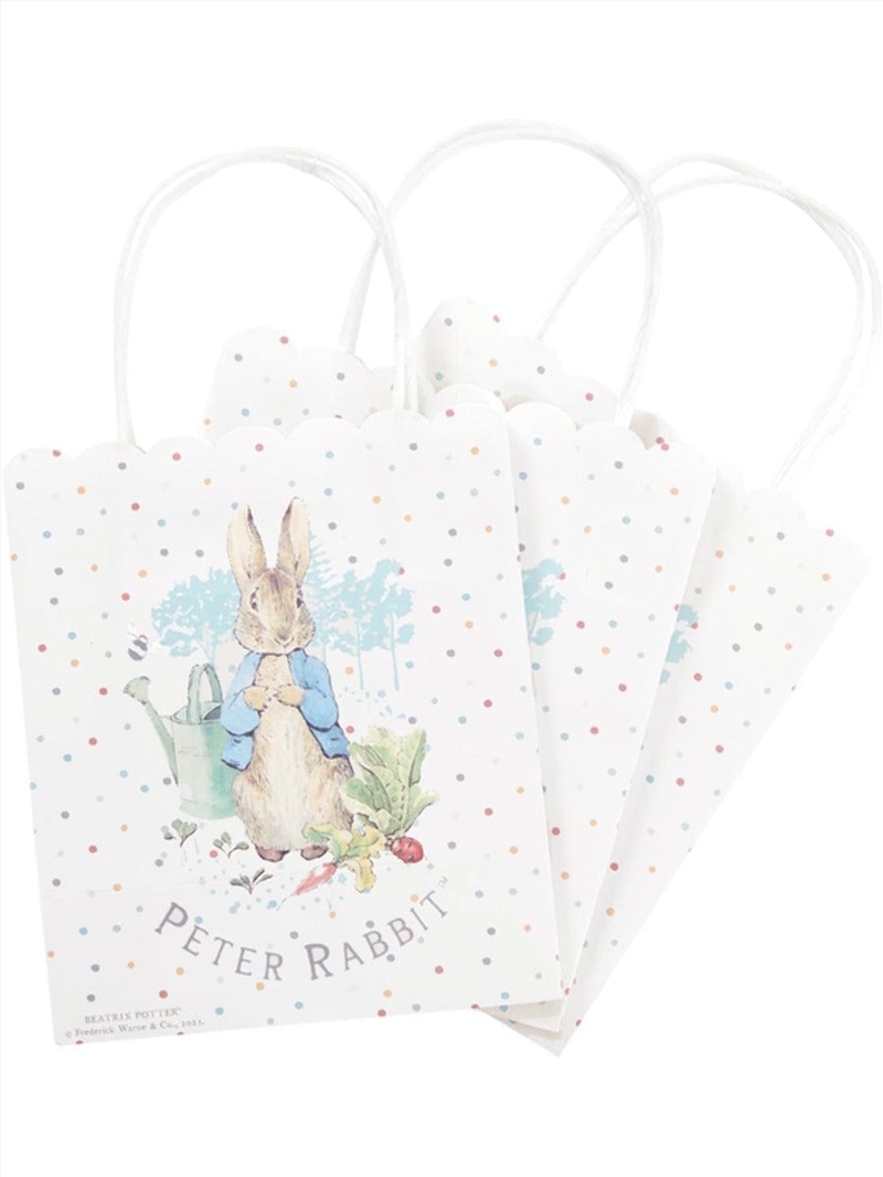 Peter Rabbit Tableware Party Bags X6/Product Detail/Diningware