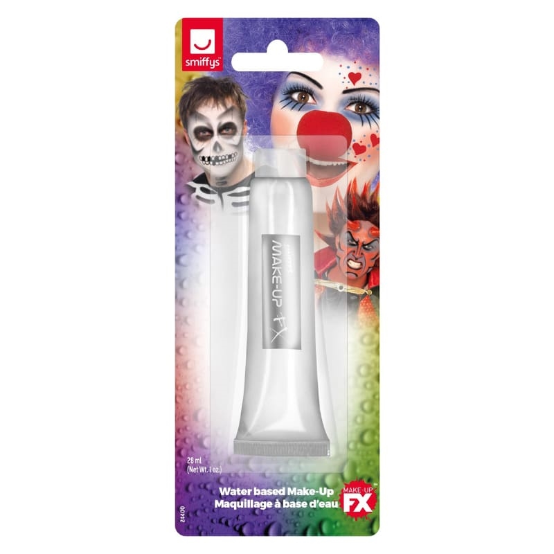 Make-Up Fx Creme, White/Product Detail/Costumes