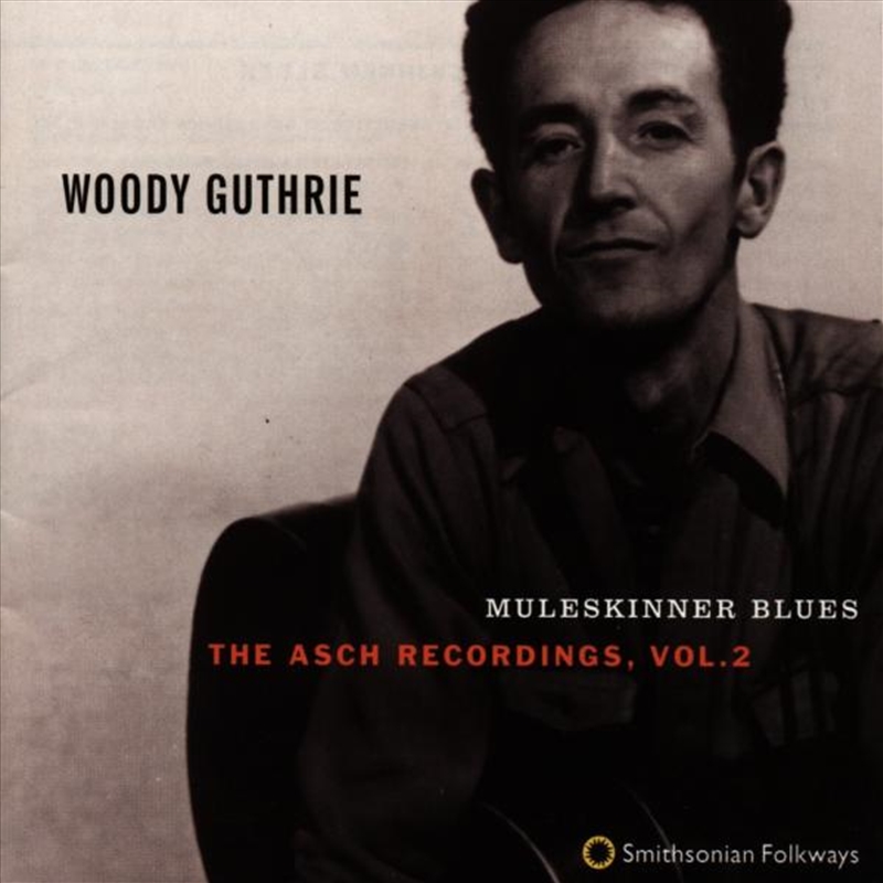 Muleskinner Blues Asch Reco V2/Product Detail/Music CD Albums & Vinyl Records